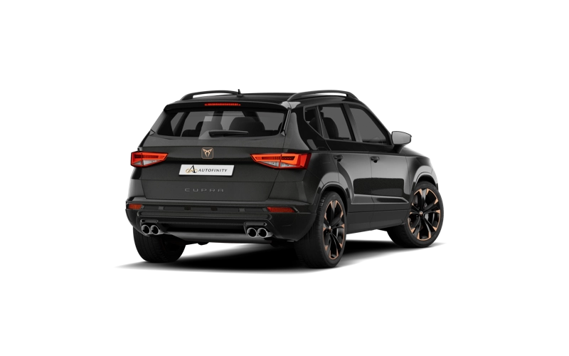 CUPRA Ateca 1.5 TSI DSG 2025