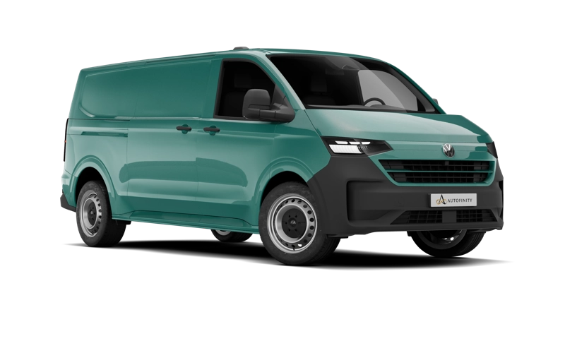 VOLKSWAGEN Transporter TDI L2H1 2024