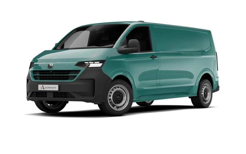 VOLKSWAGEN Transporter TDI L2H1 2024