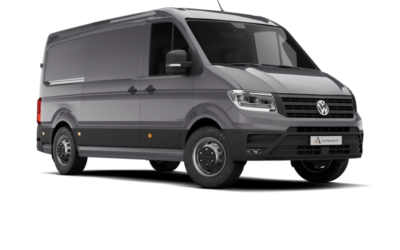 VOLKSWAGEN Crafter 35 BiTDI (14,4m3) Aut. 2025