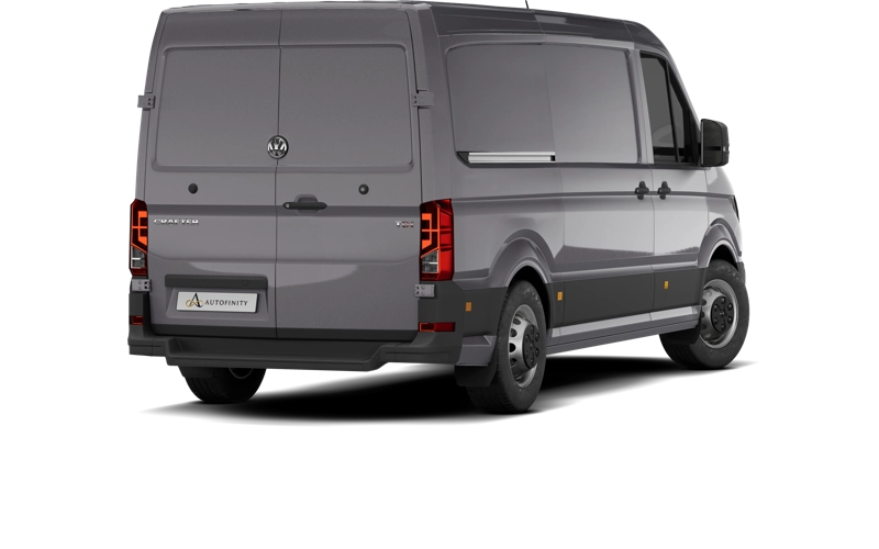 VOLKSWAGEN Crafter 35 BiTDI (14,4m3) Aut. 2025