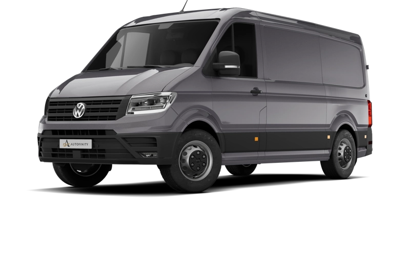 VOLKSWAGEN Crafter 35 BiTDI (14,4m3) Aut. 2025