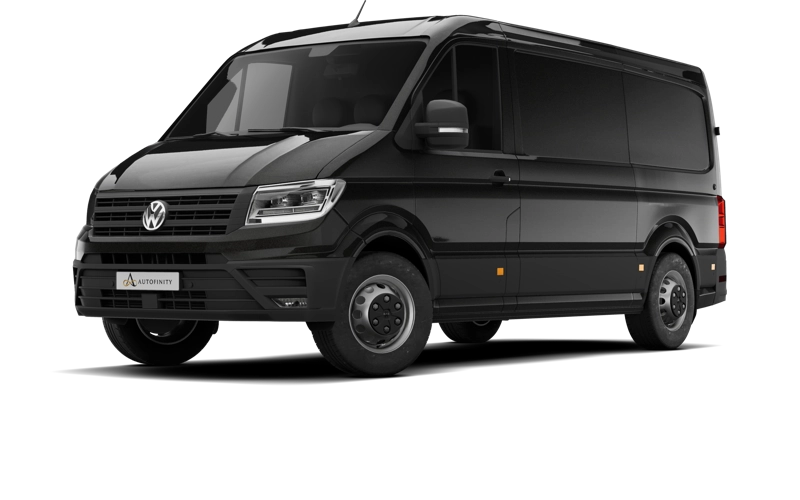 VOLKSWAGEN Crafter 35 BiTDI 2024