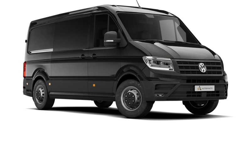 VOLKSWAGEN Crafter 35 BiTDI 2024