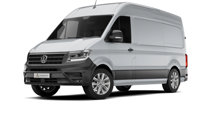 VOLKSWAGEN Crafter 35 BiTDI 2025
