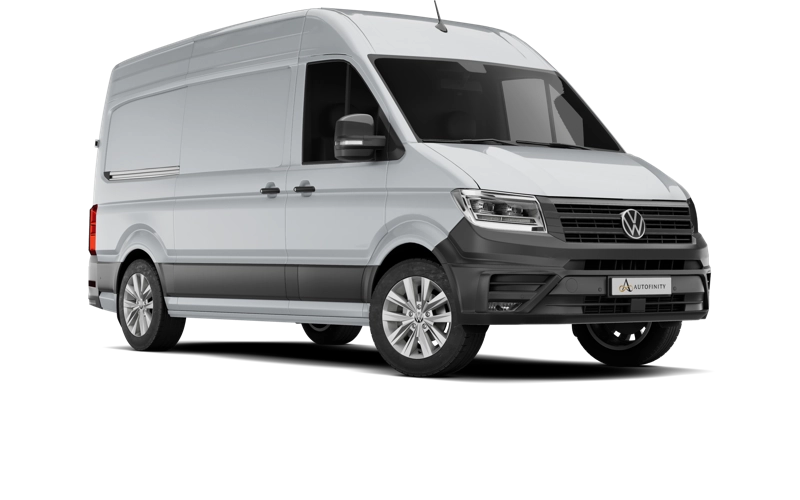VOLKSWAGEN Crafter 35 BiTDI 2025