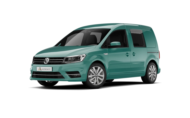 VOLKSWAGEN Caddy osobowy Caddy 2.0 TDI Style DSG 2025