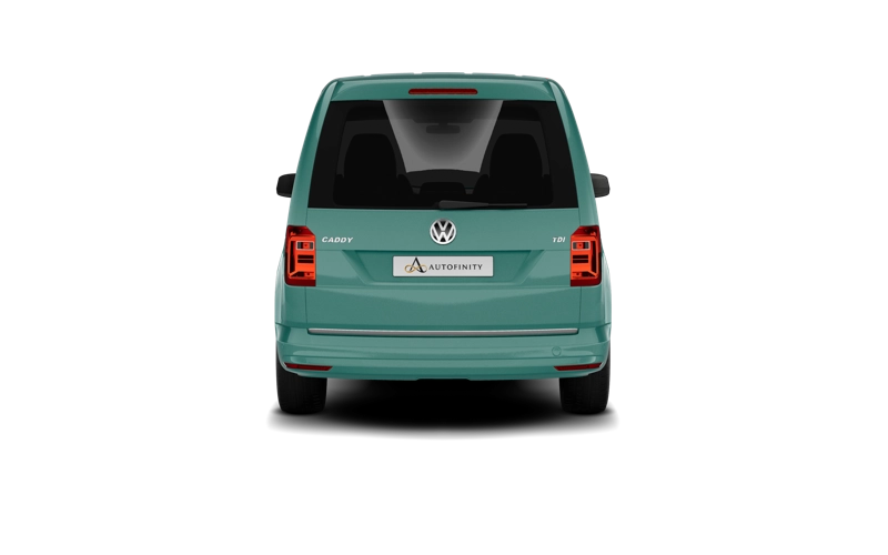 VOLKSWAGEN Caddy osobowy Caddy 2.0 TDI Style DSG 2025