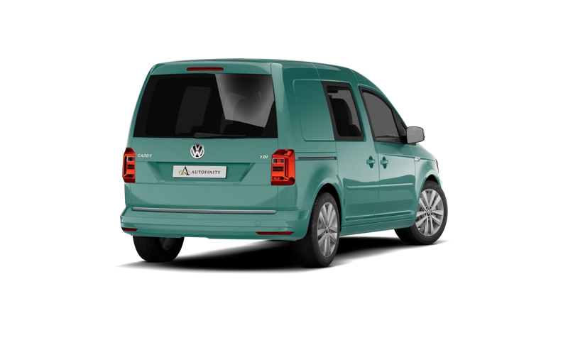 VOLKSWAGEN Caddy osobowy Caddy 2.0 TDI Style DSG 2025