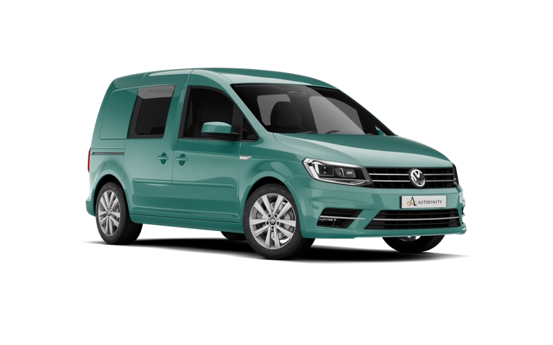 VOLKSWAGEN Caddy osobowy Caddy 2.0 TDI Style DSG 2025