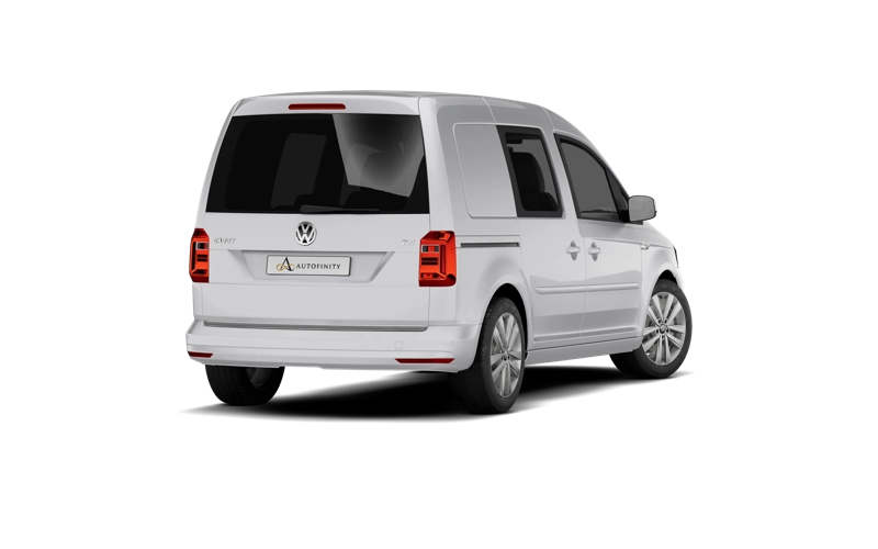 VOLKSWAGEN Caddy osobowy Caddy Maxi 2.0 TDI Style DSG 2025