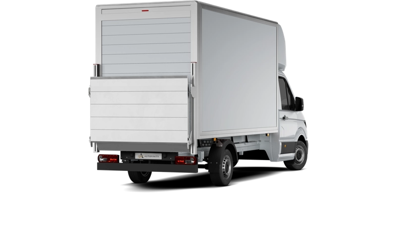 VOLKSWAGEN Crafter 35 BiTDI 4Motion aut 2025