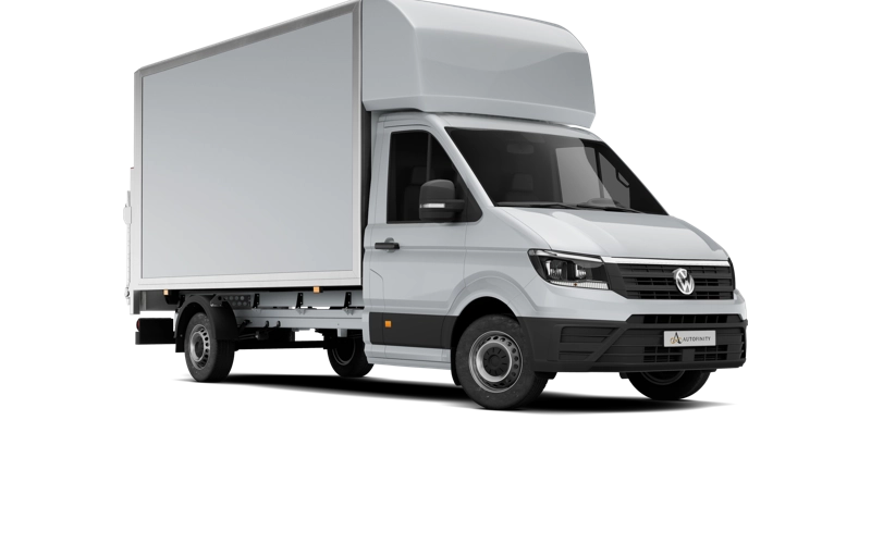 VOLKSWAGEN Crafter 35 BiTDI 4Motion aut 2025