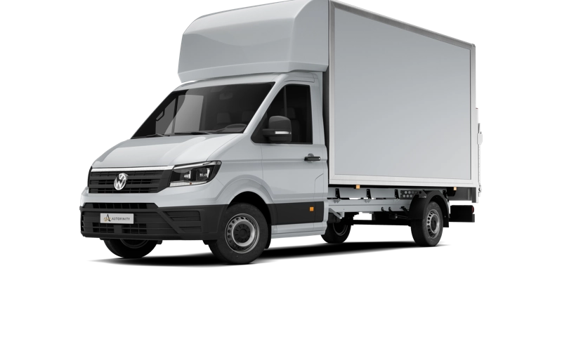 VOLKSWAGEN Crafter 35 BiTDI 4Motion aut 2025