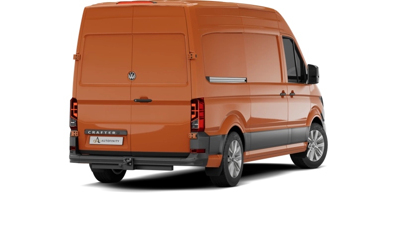 VOLKSWAGEN Crafter 35 BiTDI (14,4m3) aut 2025