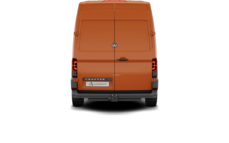 VOLKSWAGEN Crafter 35 BiTDI (14,4m3) aut 2025
