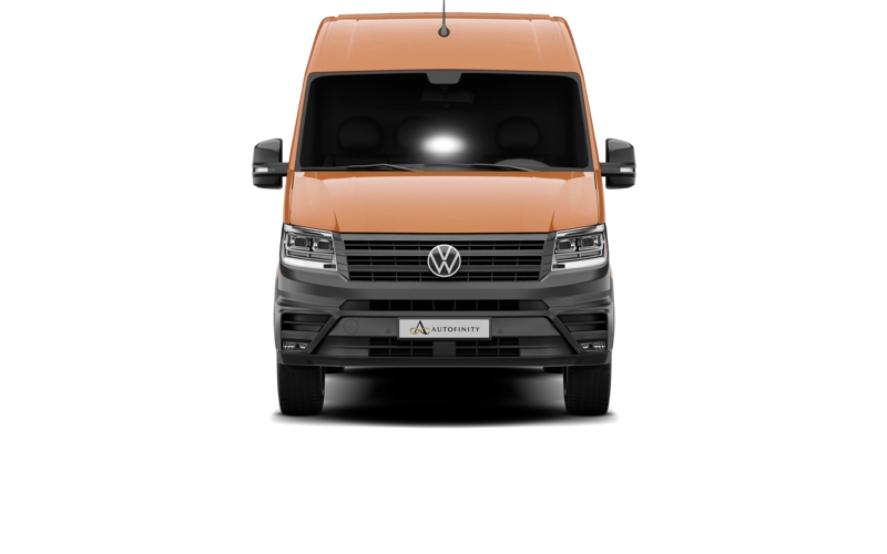 VOLKSWAGEN Crafter 35 BiTDI (14,4m3) aut 2025