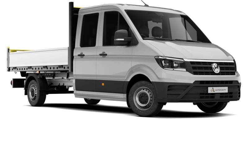 VOLKSWAGEN Crafter 35 BiTDI 4Motion (skrzynia) aut 2025