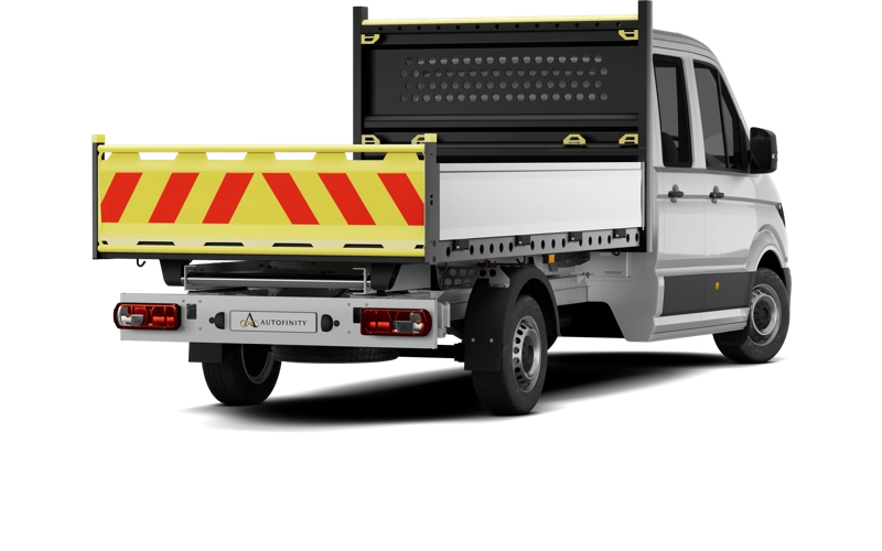 VOLKSWAGEN Crafter 35 BiTDI 4Motion (skrzynia) aut 2025