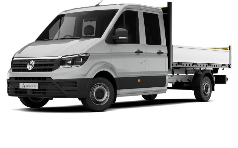 VOLKSWAGEN Crafter 35 BiTDI 4Motion (skrzynia) aut 2025