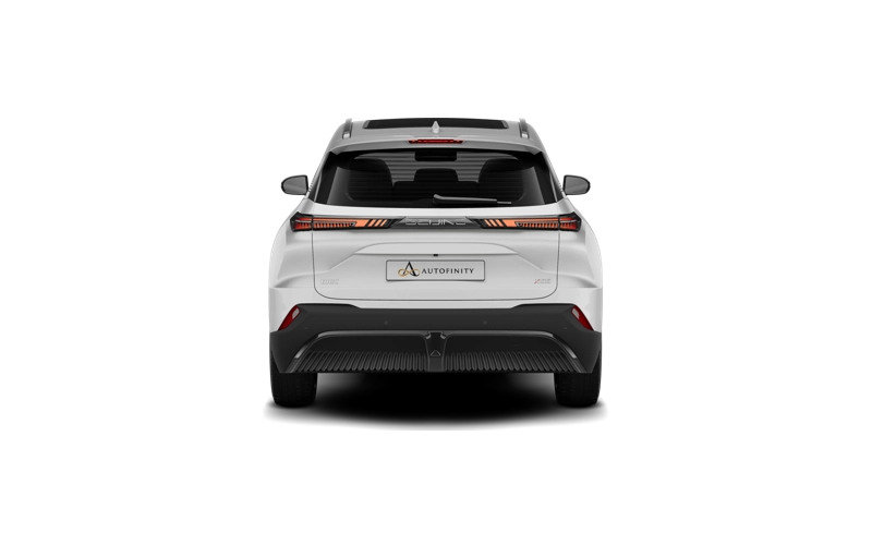 BAIC Beijing 5 1.5T Business DCT 2026