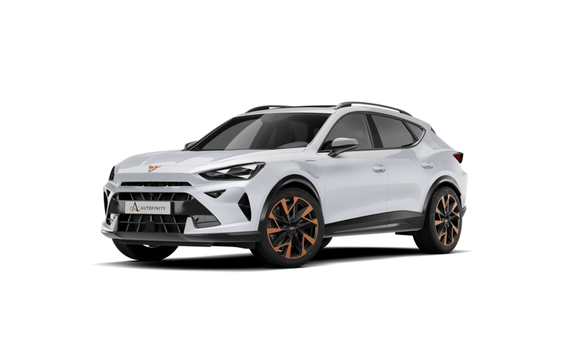 CUPRA Formentor 2.0 TSI 4Drive DSG 2025