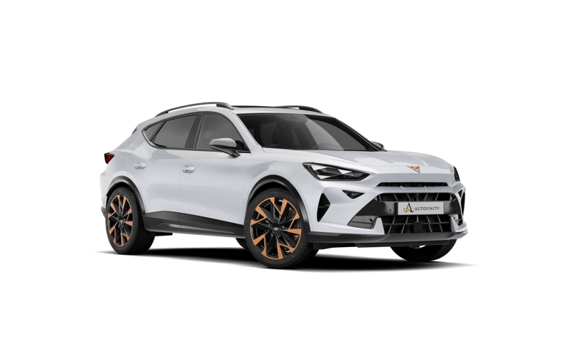 CUPRA Formentor 2.0 TSI 4Drive DSG 2025