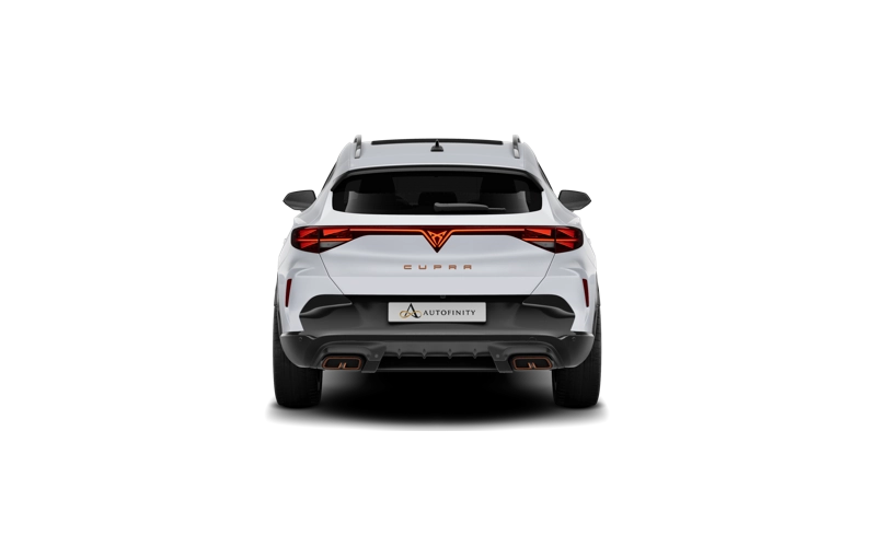 CUPRA Formentor 2.0 TSI 4Drive DSG 2025