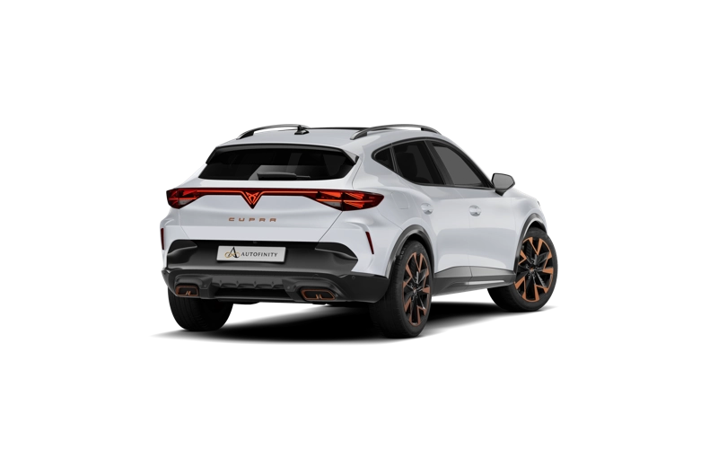 CUPRA Formentor 2.0 TSI 4Drive DSG 2025