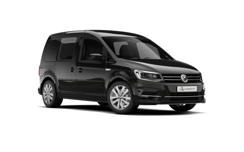 VOLKSWAGEN Caddy osobowy Caddy 2.0 TDI Style DSG 2025