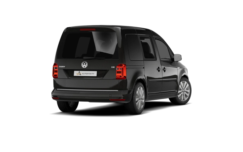 VOLKSWAGEN Caddy osobowy Caddy 2.0 TDI Style DSG 2025