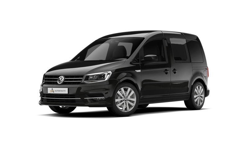 VOLKSWAGEN Caddy osobowy Caddy 2.0 TDI Style DSG 2025