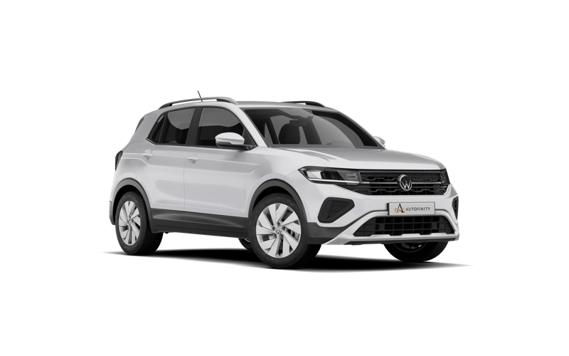 VOLKSWAGEN T-Cross 1.5 TSI ACT R-Line DSG 2025
