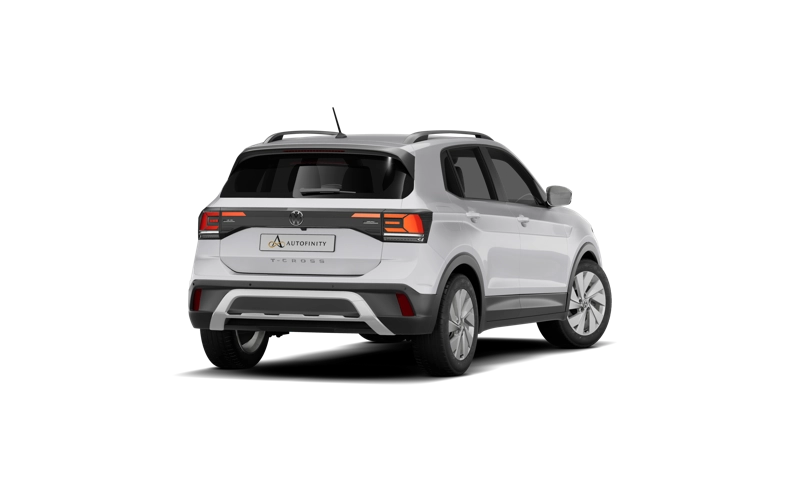VOLKSWAGEN T-Cross 1.5 TSI ACT R-Line DSG 2025