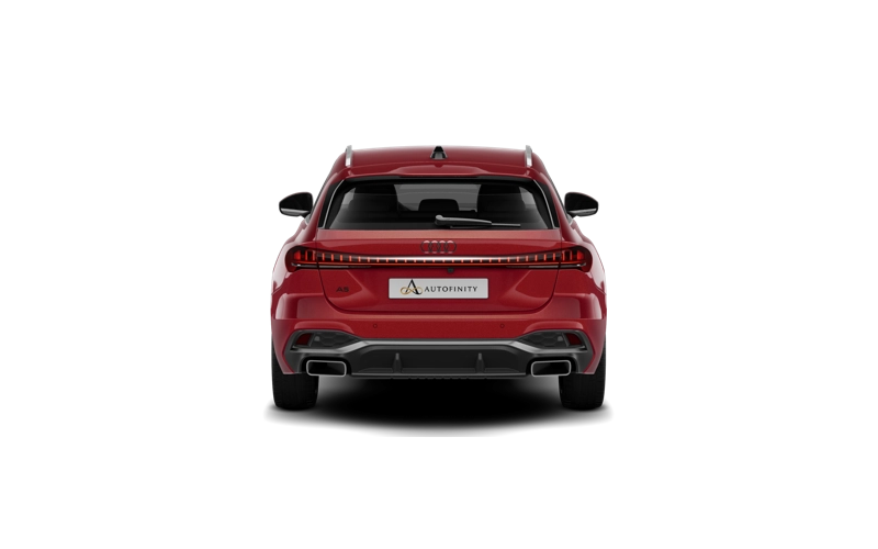 AUDI A6 TDI mHEV 150 kW Quattro S tronic 2025