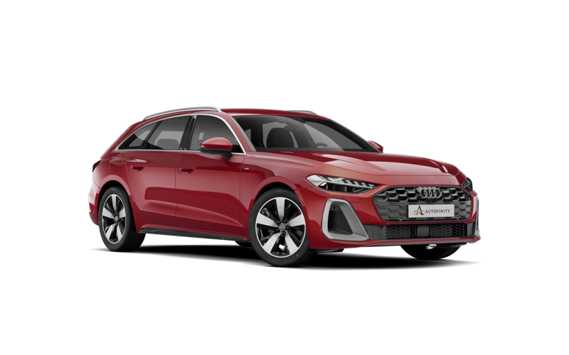 AUDI A6 TDI mHEV 150 kW Quattro S tronic 2025