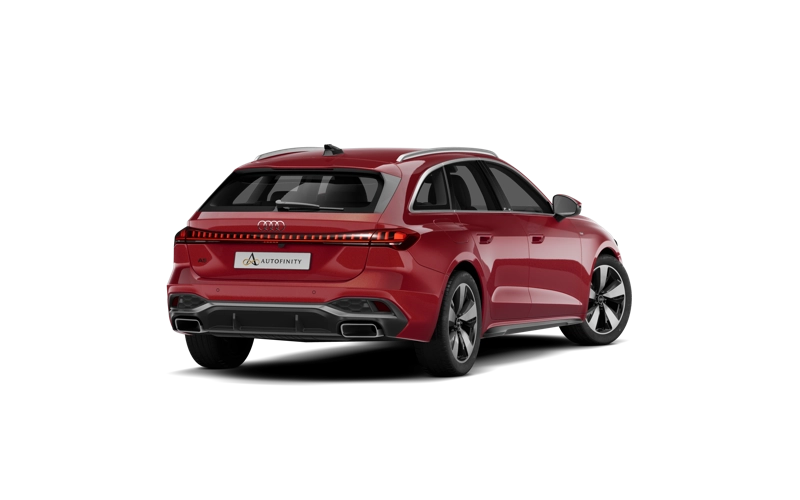 AUDI A6 TDI mHEV 150 kW Quattro S tronic 2025