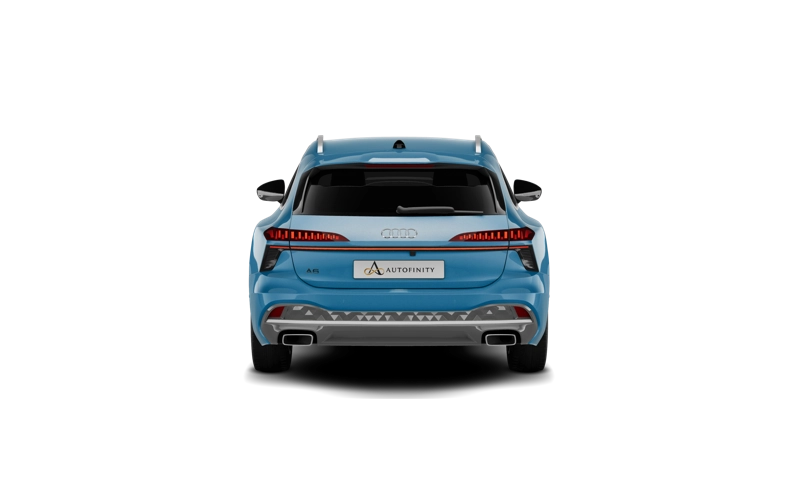 AUDI A6 TDI mHEV 150 kW S tronic 2025