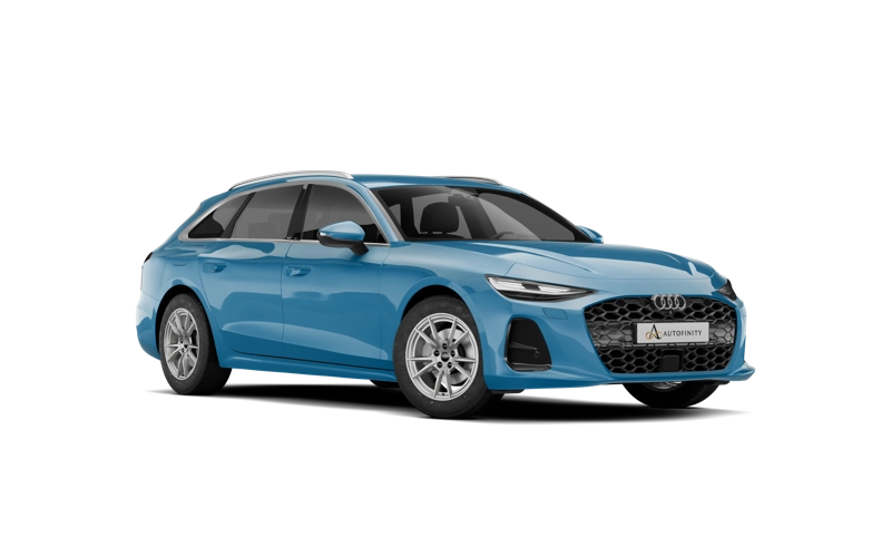 AUDI A6 TDI mHEV 150 kW S tronic 2025