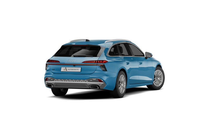 AUDI A6 TDI mHEV 150 kW S tronic 2025